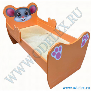 М-370-1 Детская кровать 
