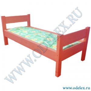 М-339 Кровать детская (массив)