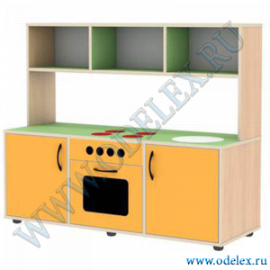 М-418 Кухня игровая