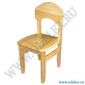 мебель для детских садов стулья
