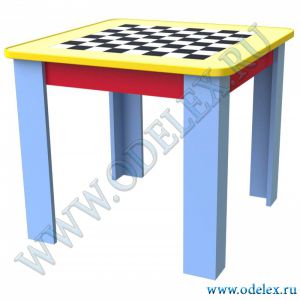 М-110 Стол шахматный