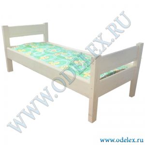 М-339 Кровать детская (массив)