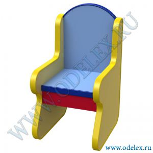 М-117 Стул-кресло (кукольное)