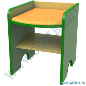 М-158 Пеленальный столик